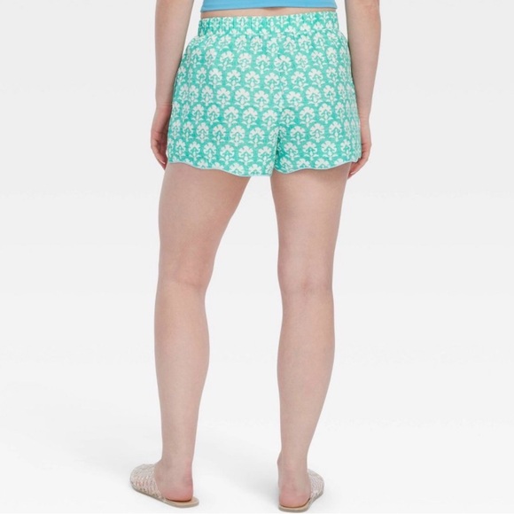 Roller Rabbit Teal Boxers - Picture 3 of 3